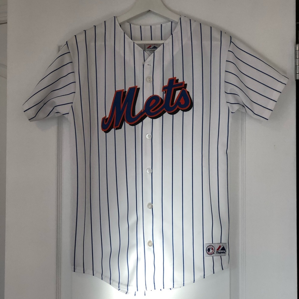 Mets Jersey, W